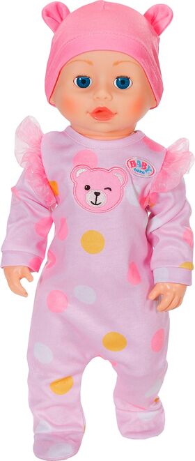 BABY born Emily Lauf mit mir 43cm