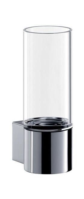 Emco Glashalter SYSTEM 2 Kristallglas klar chrom EMCO