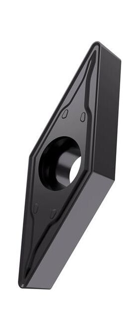 Drehwendeschneidplatte ISO VBMT 160408E-FM2:T6310 D. 4,4mm PVD beschichtet - VPE: 10