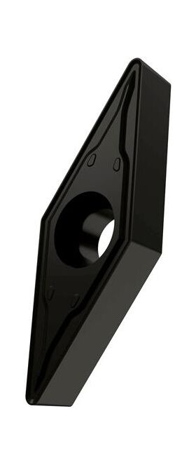 Drehwendeschneidplatte ISO VBMT 160404E-FM2:T7325 D.4,4mm MT-CVD beschichtet - VPE: 10