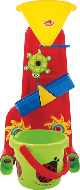 Jubi-Bundle Wassermühle-Eimer 14cm