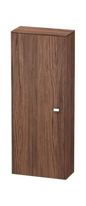 Duravit Halbhochschrank BRIOSO 1330x520x240mm Gri chr Ans li NB dunkel