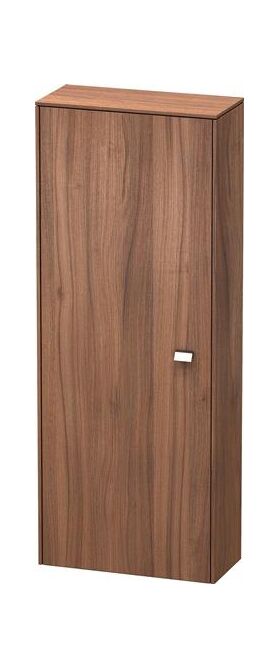 Duravit Halbhochschrank BRIOSO 1330x520x240mm Gri chr Ans li NB natur