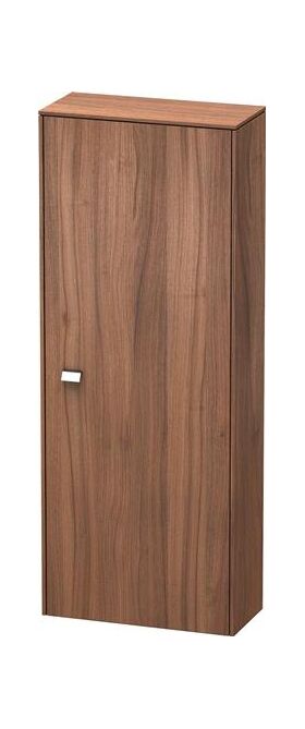 Duravit Halbhochschrank BRIOSO 1330x520x240mm Gri chr Ans re NB natur