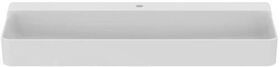 IDS Waschtisch CONCA o ÜL 1 HL geschliffen 1200x450mm weiß I+ IDEAL STANDARD