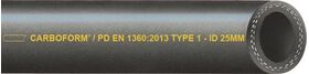 Zapfstellenschlauch CARBOFORM®/PD ID 15,0mm Wandst.5,0mm L.40m - VPE: 40