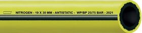 Stickstoffschlauch NITROGEN/YELLOW ID 19,5mm AD 30,0mm L.40m Gelb TEGUMA - VPE: 40