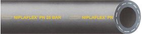 Universalschlauch NIPLAFLEX® ID 25,0mm AD 36,0mm L.50m Schwarz TEGUMA - VPE: 50