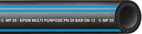 Vielzweckschlauch MP 20 L.40m ID 13,0mm AD 21,0mm - VPE: 40
