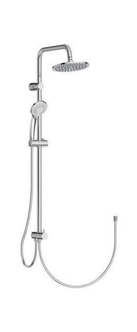 IDS Duschsystem IDEALRAIN zur Kombination mit AP-Armatur chrom IDEAL STANDARD