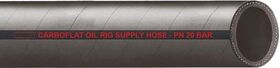 Betankungsschlauch CARBOFLAT ID 203,0mm Wandst.10,5mm L.20m TEGUMA - VPE: 20