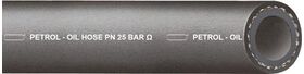Öl- u.Benzinschlauch PETROL-OIL ID 16mm Wandst.4,5mm L.50m TEGUMA - VPE: 50