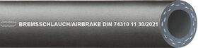 Stickstoffschlauch AIRBRAKE ID 13,0mm AD 25,0mm L.40m Schwarz TEGUMA - VPE: 40