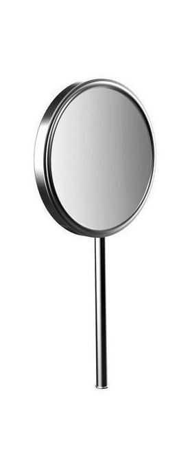 Emco Handspiegel PURE rund, d= 152mm, 5-fach chrom EMCO