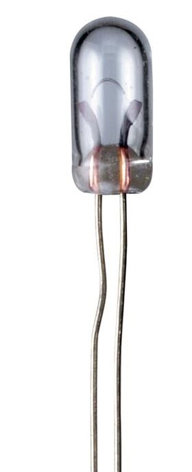 T1 Kleinst-Glühlampe, 0,56 W, 0.56W- VPE: 100