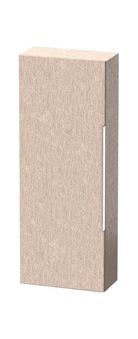 Duravit Halbhochschrank HAPPY D.2 240x500x1320mm Ans links eiche kaschmir