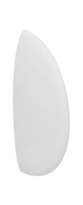 IDS Urinaltrennwand EUROVIT 675x130x320mm weiß IDEAL STANDARD