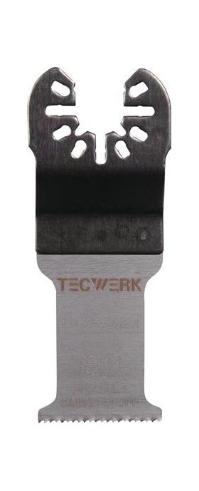 Tauchsägeblätter B.32mm Eintauch-T.51mm 12 St.Univ.TECWERK