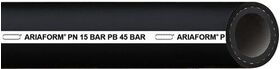 Pressluft-/Wasserschlauch ARIAFORM®/15 ID 19mm AD 28,0mm L.50m Schwarz TEGUMA - VPE: 50