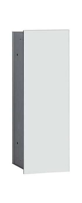 Emco Toilettenbürstengrt.-Modul ASIS 2.0 UP 497x170mm Türanschl vari. optiwhite EMCO