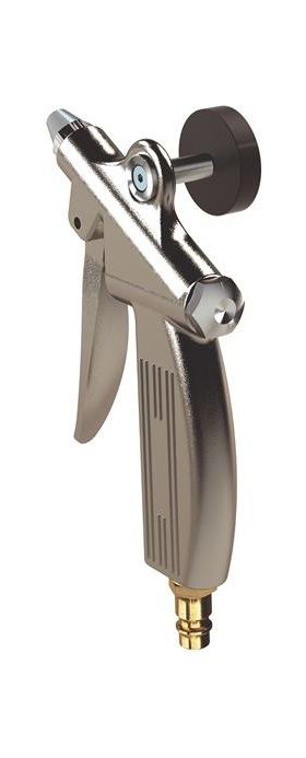 Blaspistole Kupplungsstecker DN 7,2 m.Standarddüse u.Magnet TECWERK