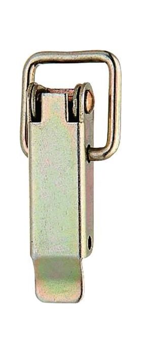 Kistenverschluss H.61mm B.18mm STA galv.gelb verz.GAH - VPE: 50