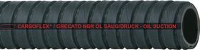 Öl- u.Benzinschlauch CARBOFLEX®/GRECATO ID 50,0mm Wandst.6,0mm L.40m TEGUMA - VPE: 40