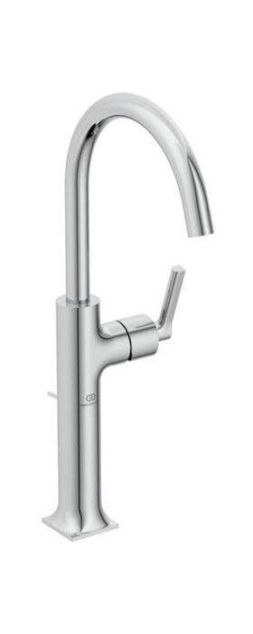 IDS Einhebel-Waschtischarmatur JOY NEO m verläng. So mit Ablaufgarnitur chrom IDEAL STANDARD