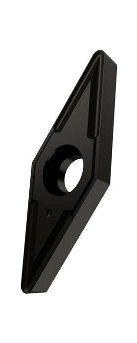 Drehwendeschneidplatte ISO VCGT 130304E-NF2:T7325 D.3,4mm MT-CVD beschichtet - VPE: 10