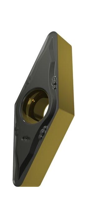 Drehwendeschneidplatte ISO VBMT 110308E-FM:T9415 D. 2,8mm MT-CVD beschichtet - VPE: 10