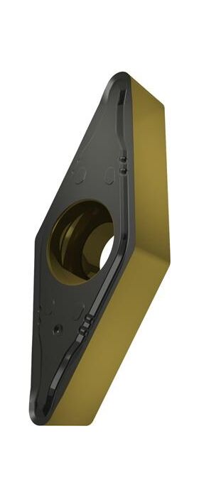 Drehwendeschneidplatte ISO VBMT 160412E-UR:T9415 D. 4,4mm MT-CVD beschichtet - VPE: 10