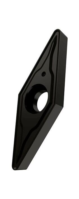 Drehwendeschneidplatte ISO VCGT 130308E-FM2:T9325 D.3,4mm MT-CVD beschichtet - VPE: 10