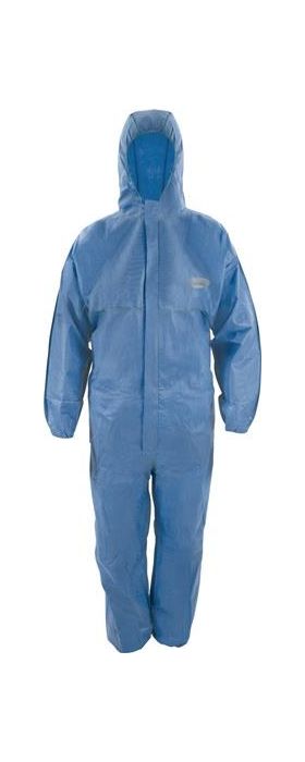 Schutzoverall CoverTex® Gr.XXXL blau PSA III TECWERK