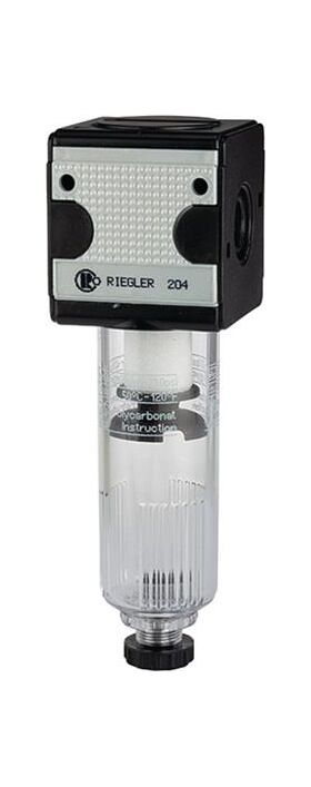 Filter MULTIFIX Gew.mm 19,17 G 1/2 Zoll BG III 4000l/min RIEGLER