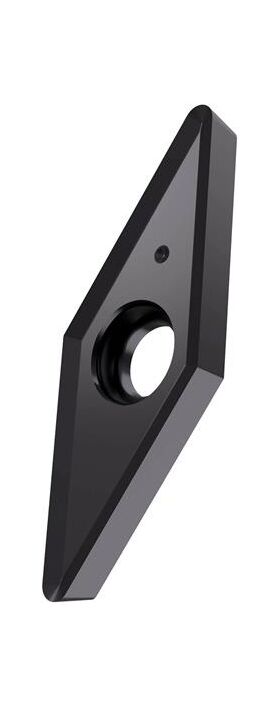 Drehwendeschneidplatte ISO VCGT 130308E-SF2:T6310 D. 3,4mm PVD beschichtet - VPE: 10