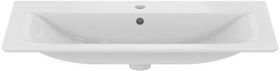 IDS Möbelwaschtisch CONNECT AIR 840x460x165mm weiß I+ IDEAL STANDARD