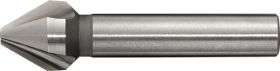 Kegelsenker DIN 334C 60Grad D.25mm HSS Z.3 TECWERK