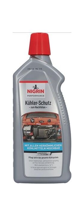 Kühler-Schutz Universal 1 l Flasche NIgrün