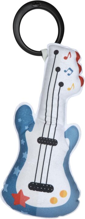 Tiny Love musikal. Stoffgitarre Rock