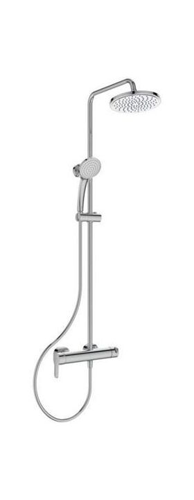 IDS Duschsystem CERAFINE O chrom IDEAL STANDARD