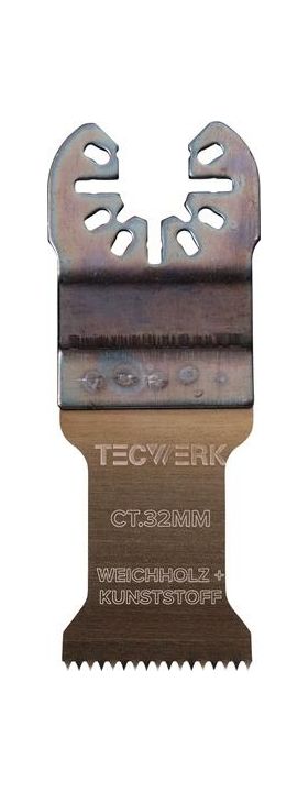 Tauchsägeblätter B.32mm Eintauch-T.42mm 1 St.Univ.