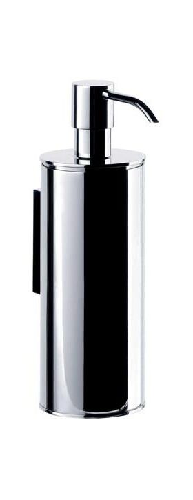 Emco Flüssigseifenspender SYSTEM 2 Metallgehäuse diebstahlhemmend 250ml chr EMCO