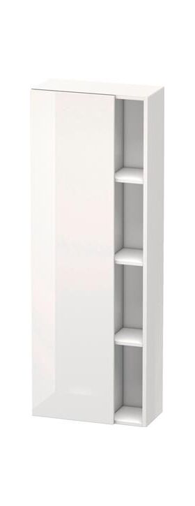 Duravit Hochschrank DURASTYLE 240x500x1400mm Ans re Ei na / bas matt