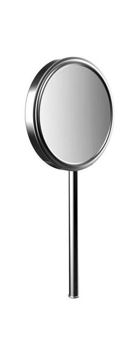 Emco Handspiegel PURE rund, d= 127mm, 3-fach chrom EMCO