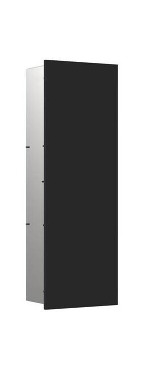 Emco Schrank-Modul ASIS PURE UP 730x250mm Ans rechts schwarz matt EMCO