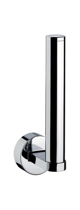 Emco Reservepapierhalter RONDO 2 für 1 Rolle chrom EMCO