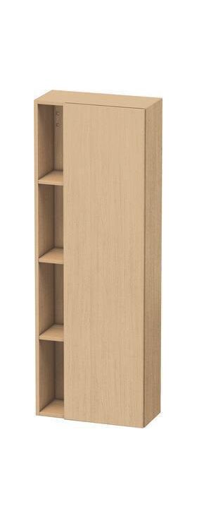 Duravit Hochschrank DURASTYLE 240x500x1400mm Ans rechts eiche natur