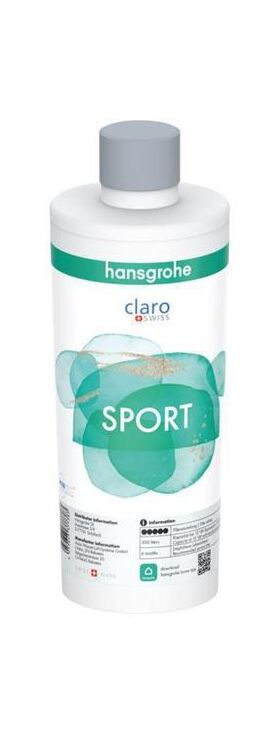 HG Mineralisierung und Filter Sport