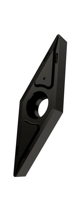 Drehwendeschneidplatte ISO VCGT 130304E-FF2:T9325 D.3,4mm MT-CVD beschichtet - VPE: 10