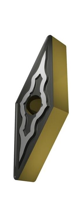 Drehwendeschneidplatte ISO VNMG 160408E-NMR:T9415 D.3,81mm MT-CVD beschichtet - VPE: 10